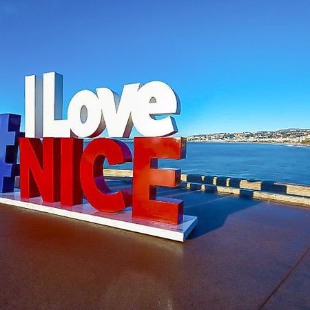 Heart Of Nice Cosy 1 Bedroom Exterior foto