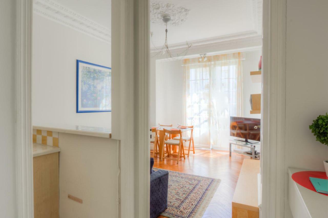 Heart Of Nice Cosy 1 Bedroom Exterior foto