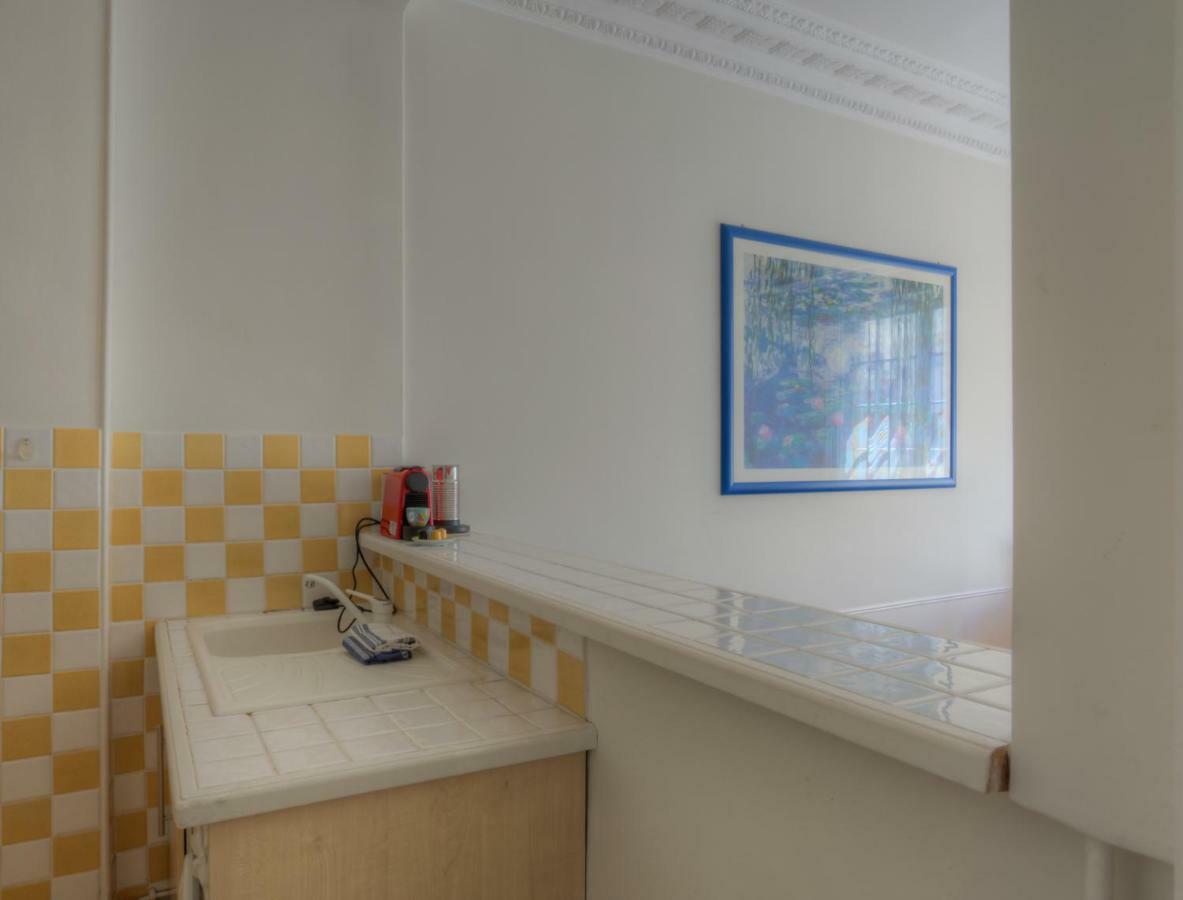 Heart Of Nice Cosy 1 Bedroom Exterior foto