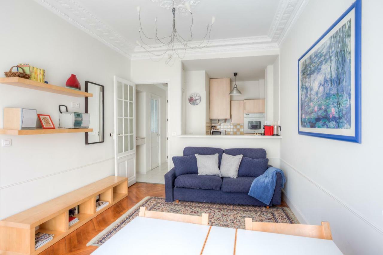 Heart Of Nice Cosy 1 Bedroom Exterior foto