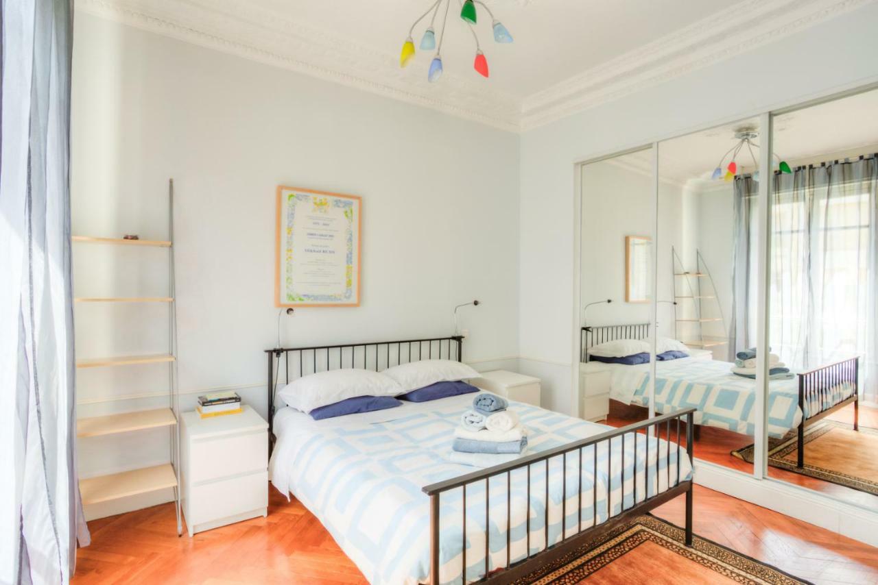Heart Of Nice Cosy 1 Bedroom Exterior foto