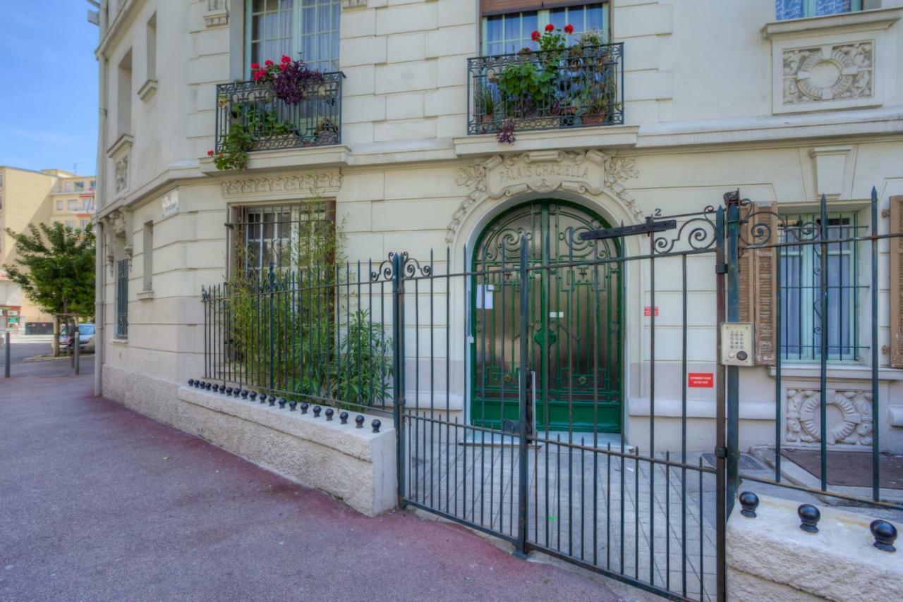 Heart Of Nice Cosy 1 Bedroom Exterior foto