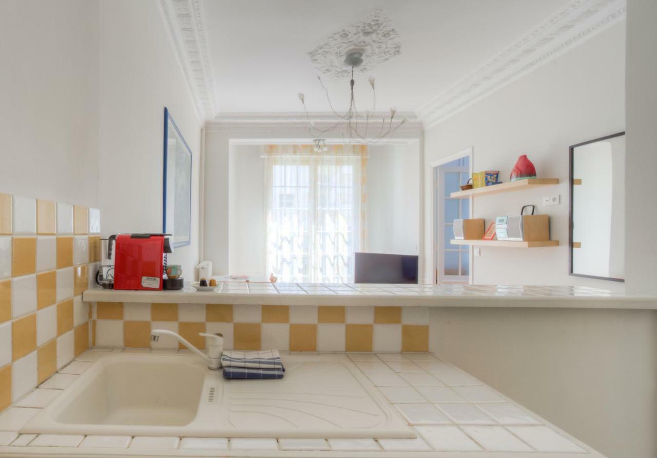 Heart Of Nice Cosy 1 Bedroom Exterior foto
