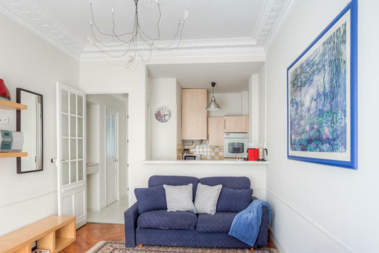 Heart Of Nice Cosy 1 Bedroom Exterior foto