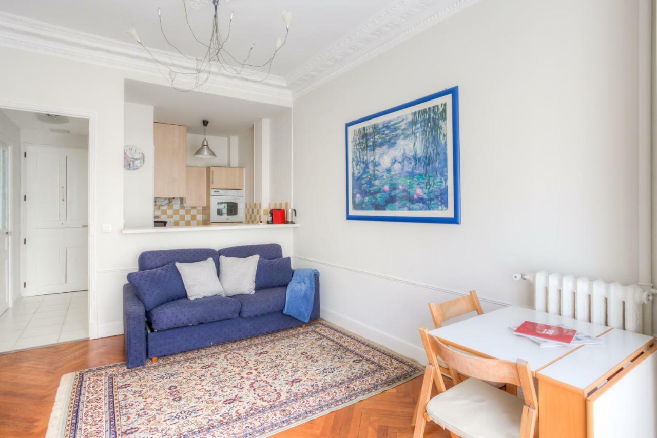 Heart Of Nice Cosy 1 Bedroom Exterior foto