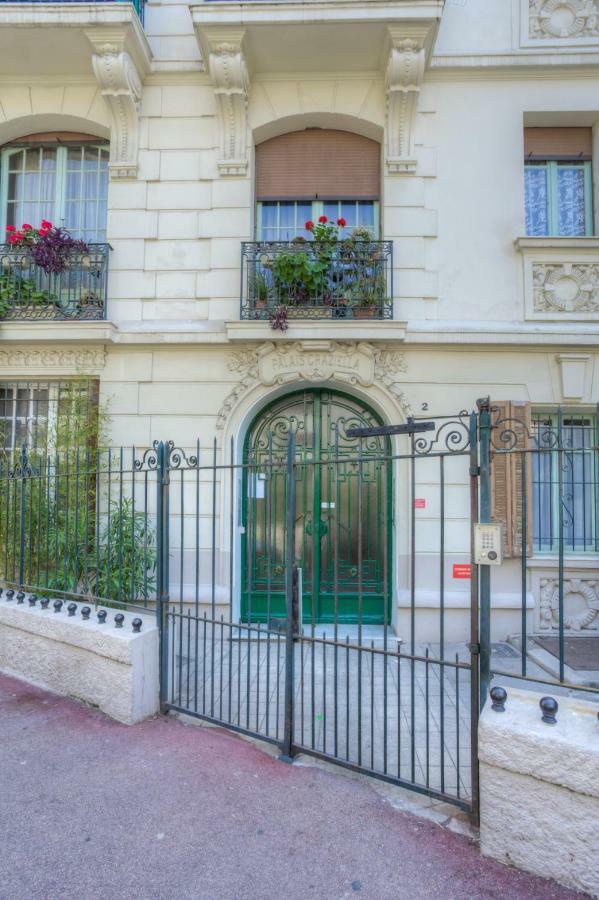 Heart Of Nice Cosy 1 Bedroom Exterior foto
